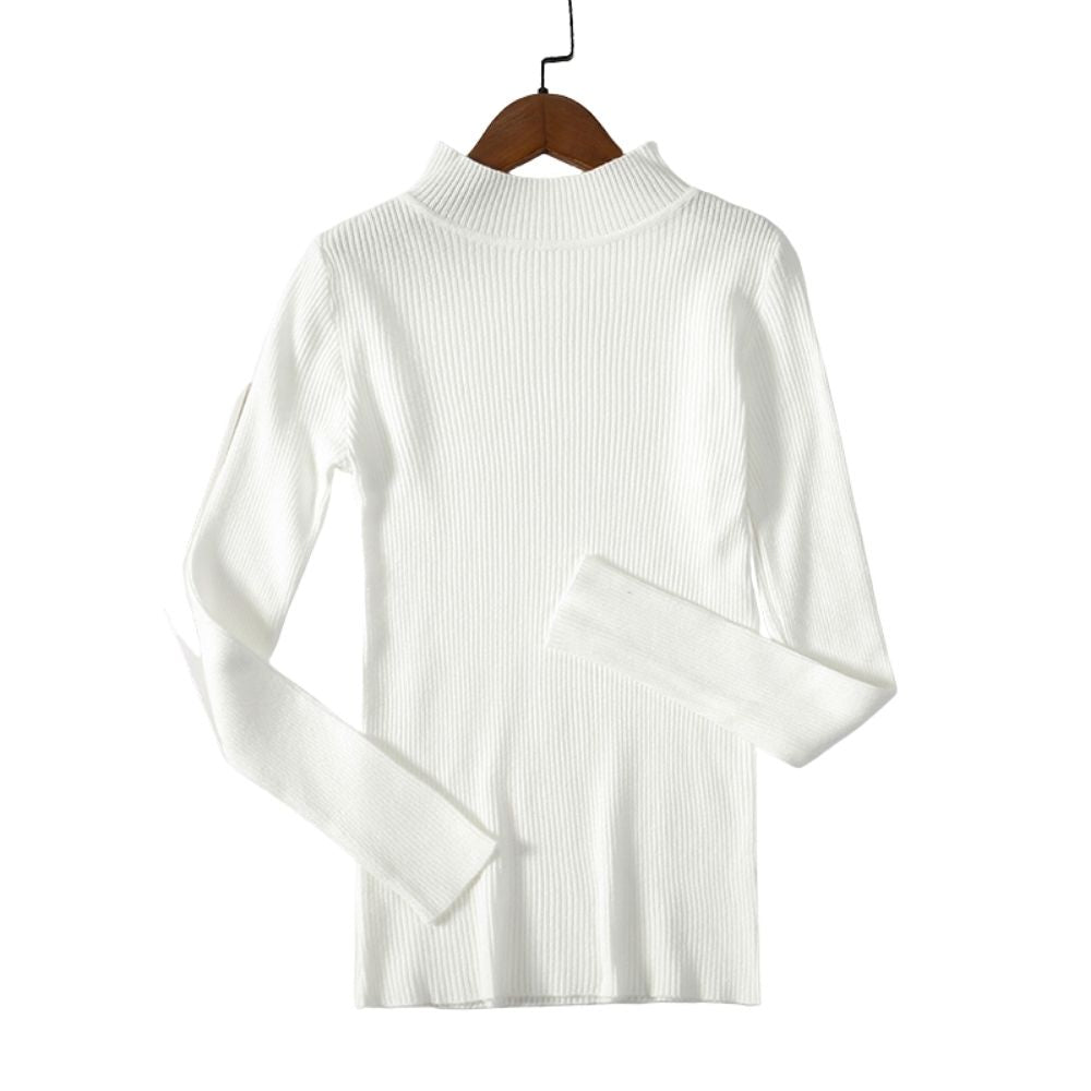Celeste Langdale Turtleneck Sweater
