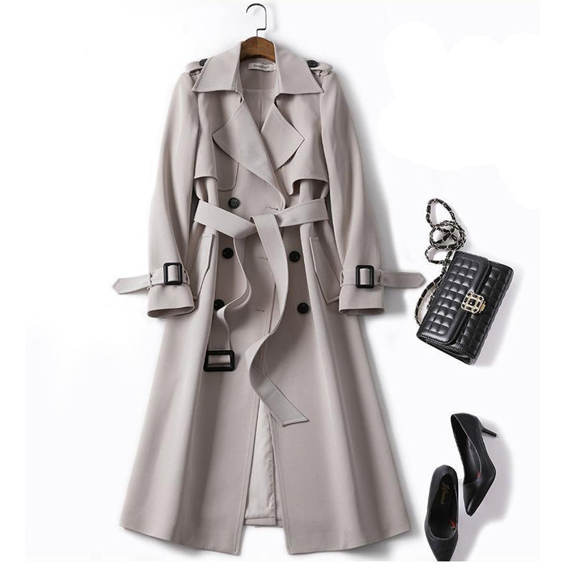 Arabella Bellwood Trench Coat