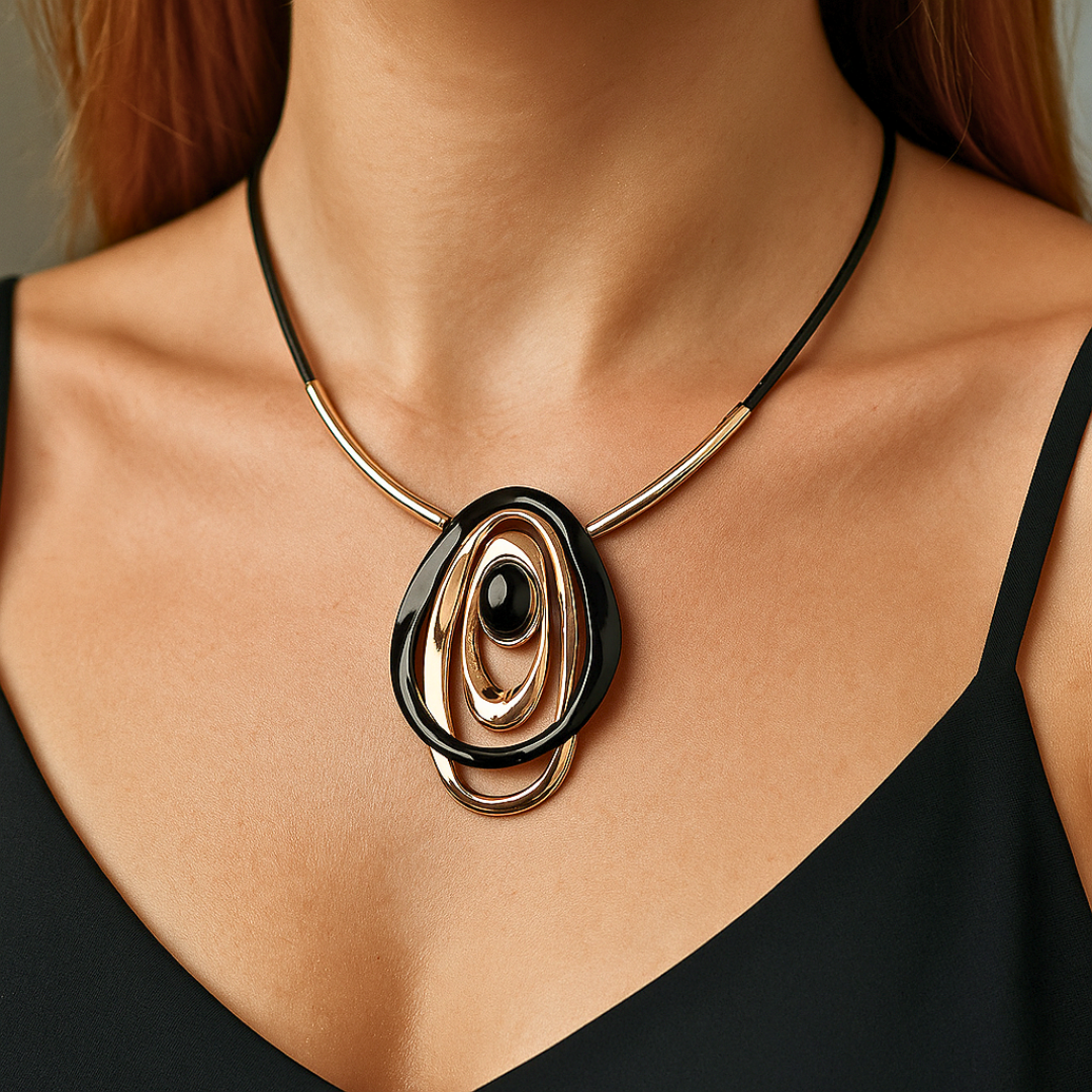 Beatrix Bellwood Statement Necklace