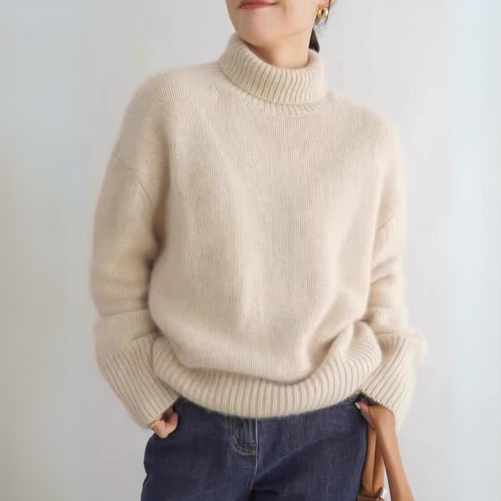 Amandine Duncastle Turtleneck Sweater