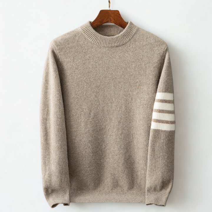Florentin Fairholme Rugby Stripe Sweater