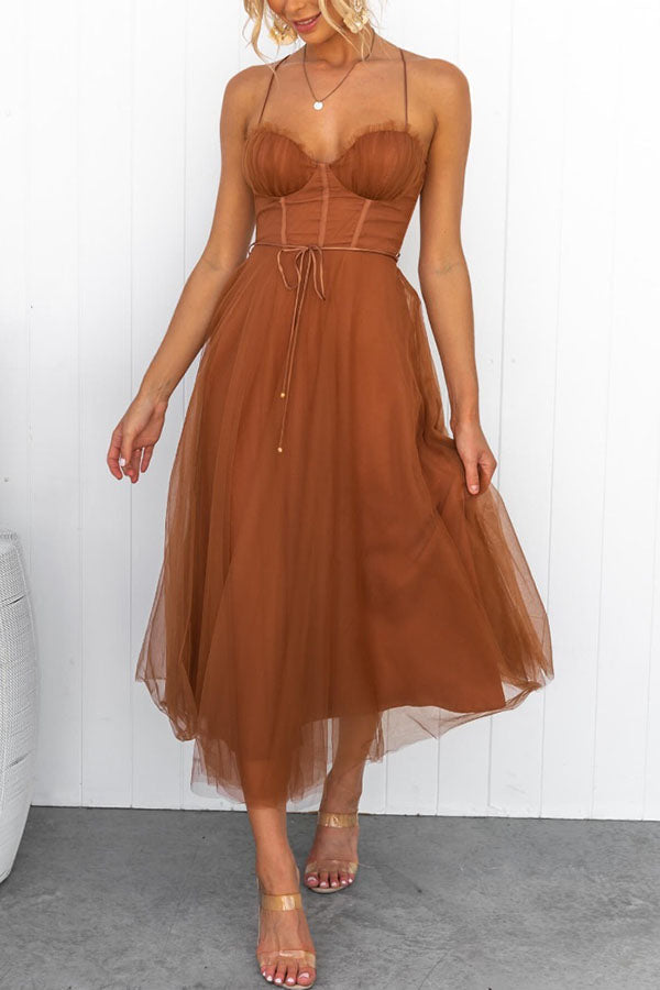 Rosalind Ellingham Burgundy Wedding Guest Dress