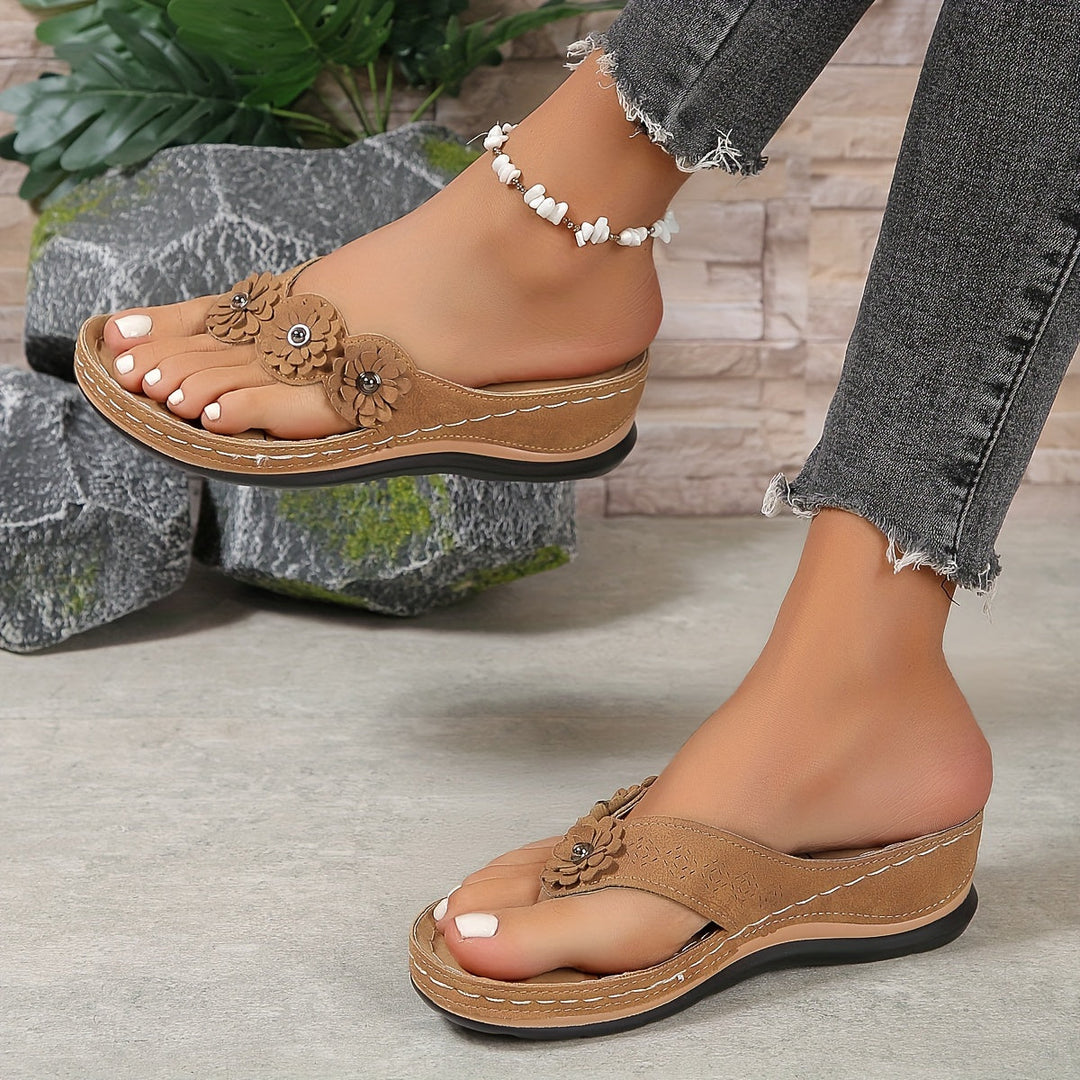 Carlotta Rinaldi Orthopedic Comfort Sandals