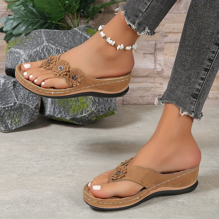 Carlotta Rinaldi Orthopedic Comfort Sandals