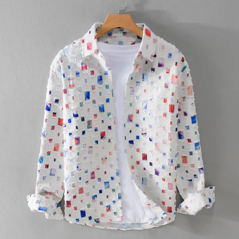 Theo Bennett Casual Shirt