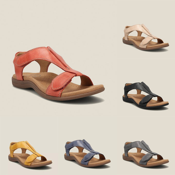 Claire Beaumont Orthopedic Sandals