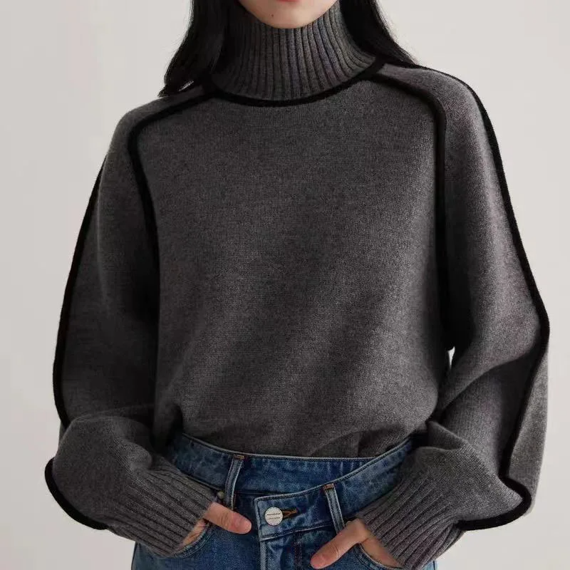 Constance Langdale Turtleneck Sweater
