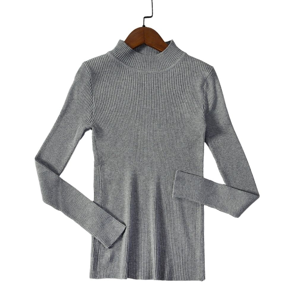 Celeste Langdale Turtleneck Sweater