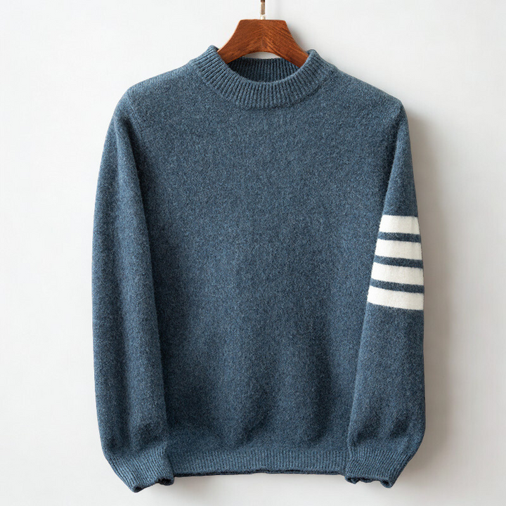 Florentin Fairholme Rugby Stripe Sweater