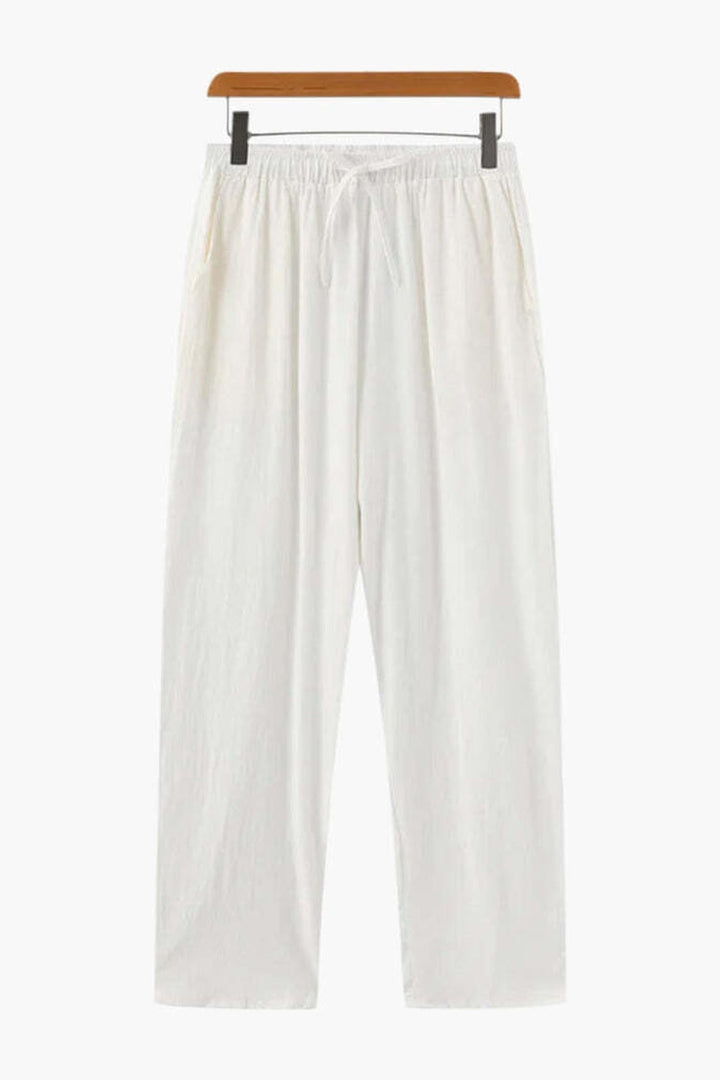 Miles Carter Tailored Casual Pants