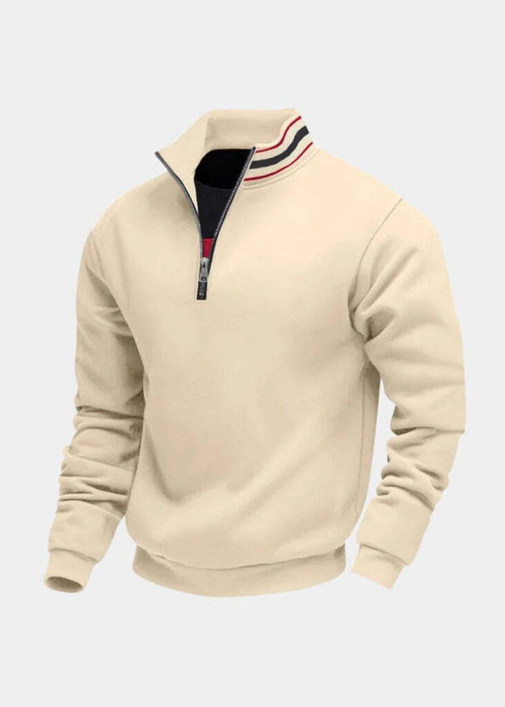 Carter Sloane Half-Zip Sweater