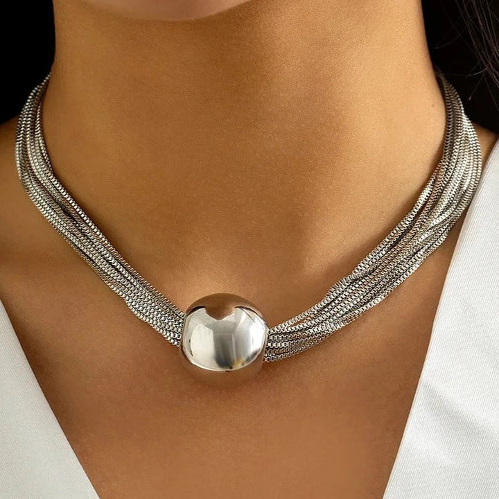 Josephine Jardine Statement Necklace