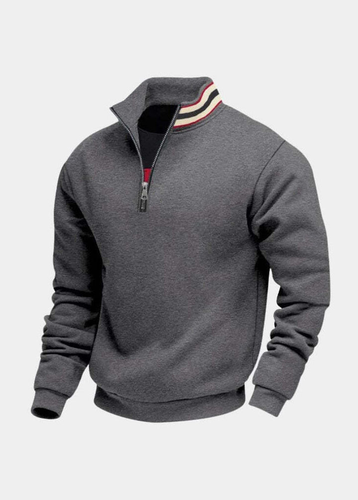 Carter Sloane Half-Zip Sweater