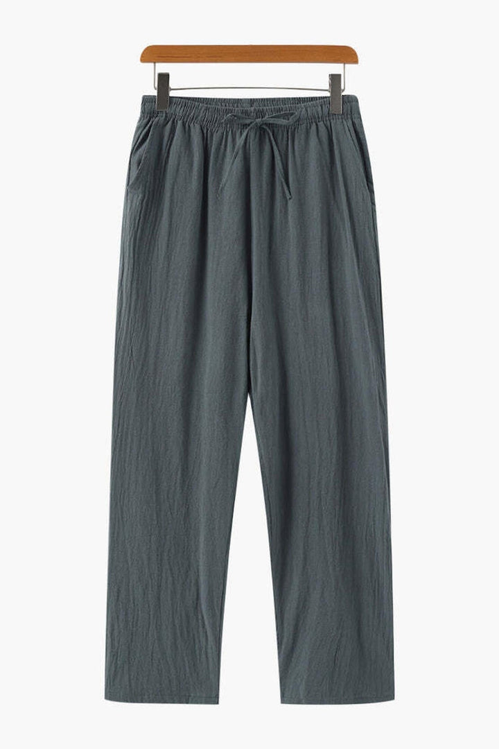 Miles Carter Tailored Casual Pants