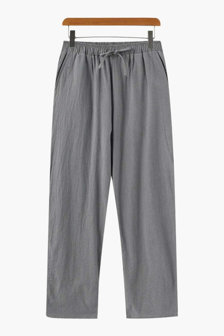 Miles Carter Tailored Casual Pants