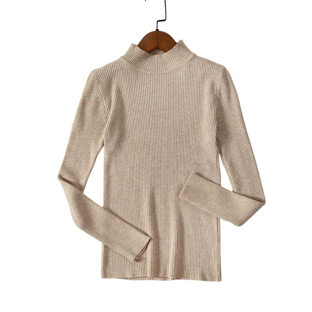 Celeste Langdale Turtleneck Sweater