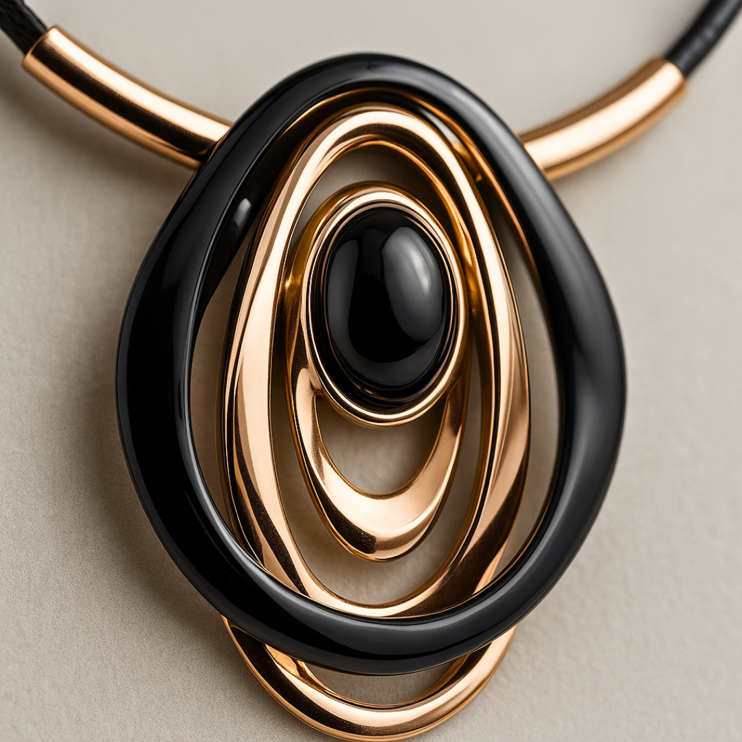 Beatrix Bellwood Statement Necklace
