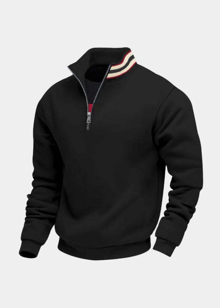 Carter Sloane Half-Zip Sweater