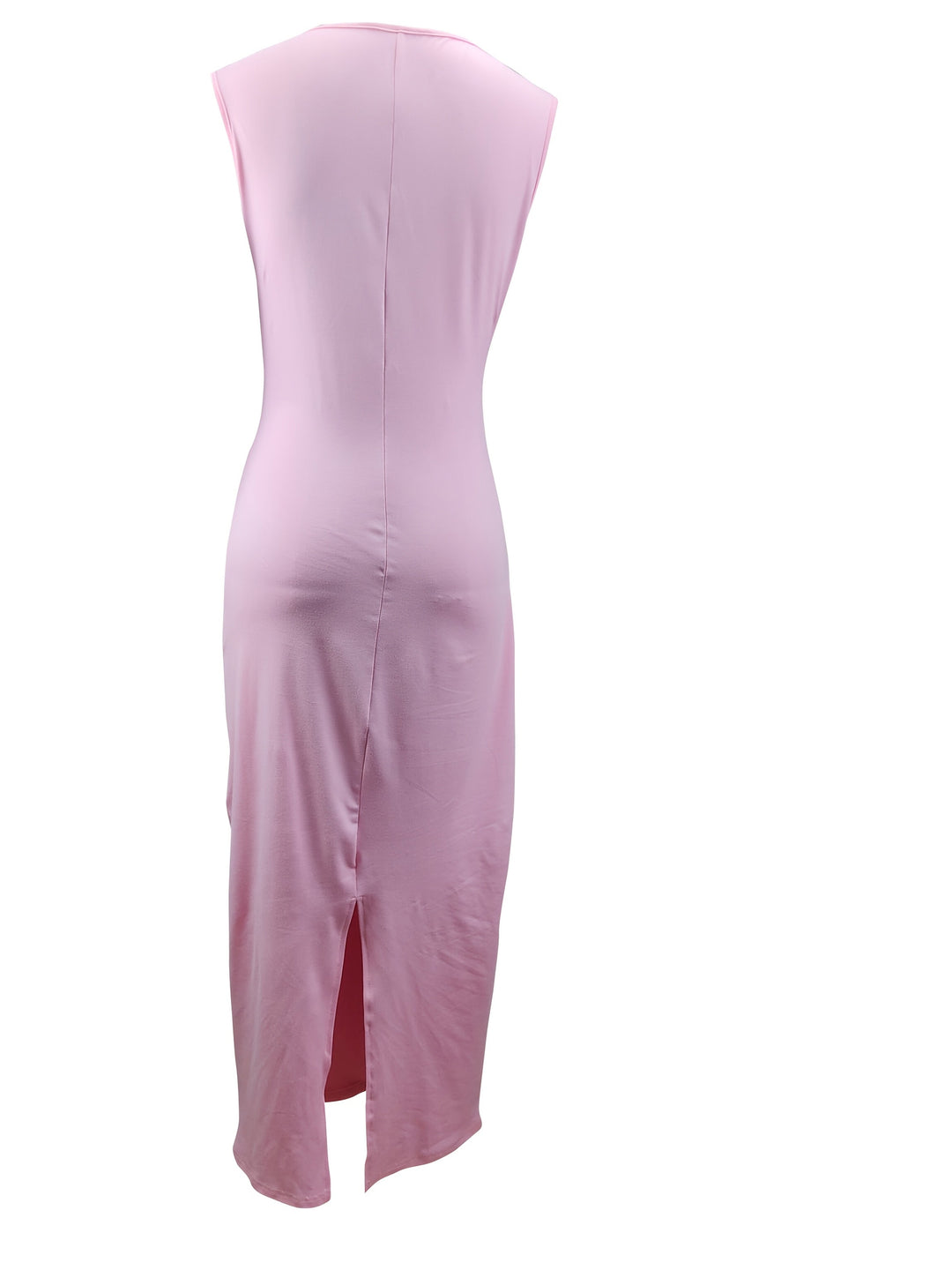 Perrine Elmsworth Burgundy Wedding Guest Dress