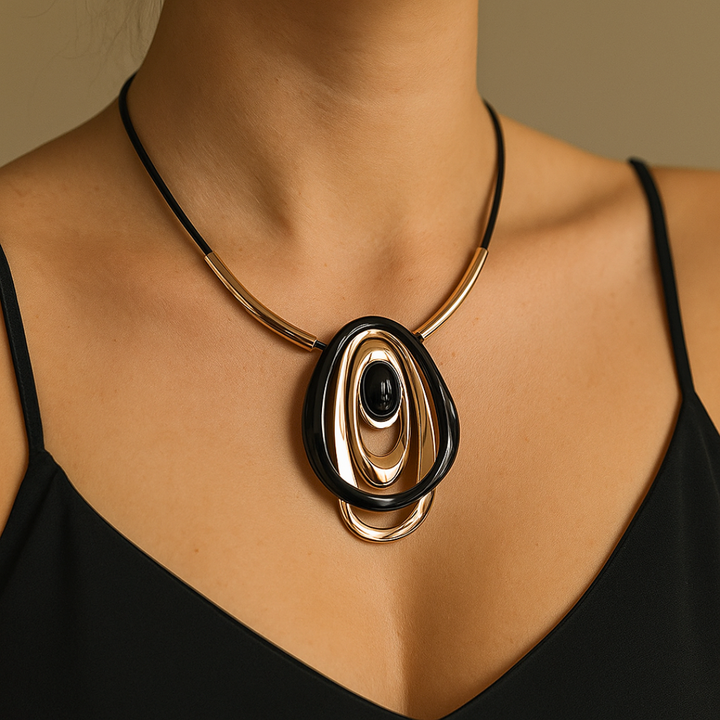 Beatrix Bellwood Statement Necklace