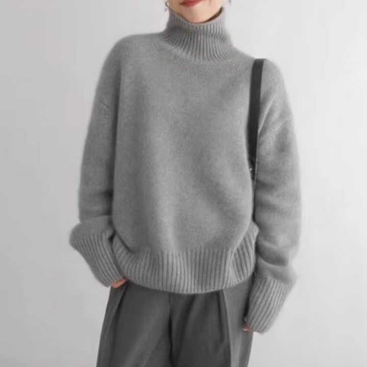 Amandine Duncastle Turtleneck Sweater