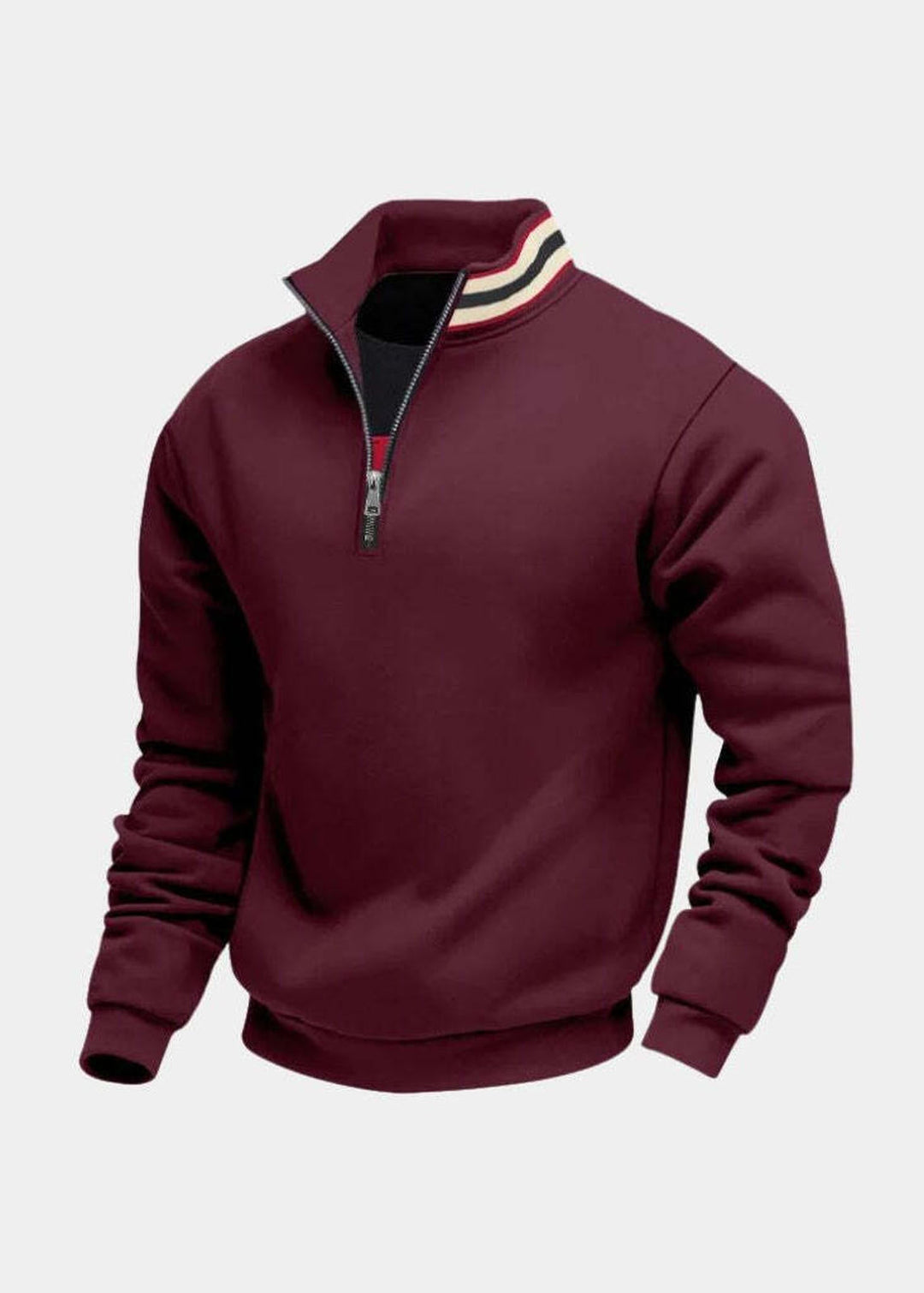 Carter Sloane Half-Zip Sweater