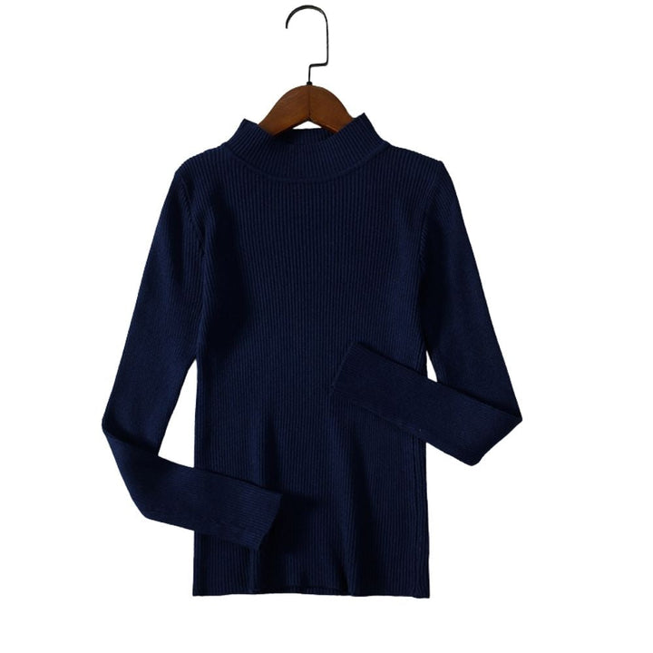 Celeste Langdale Turtleneck Sweater
