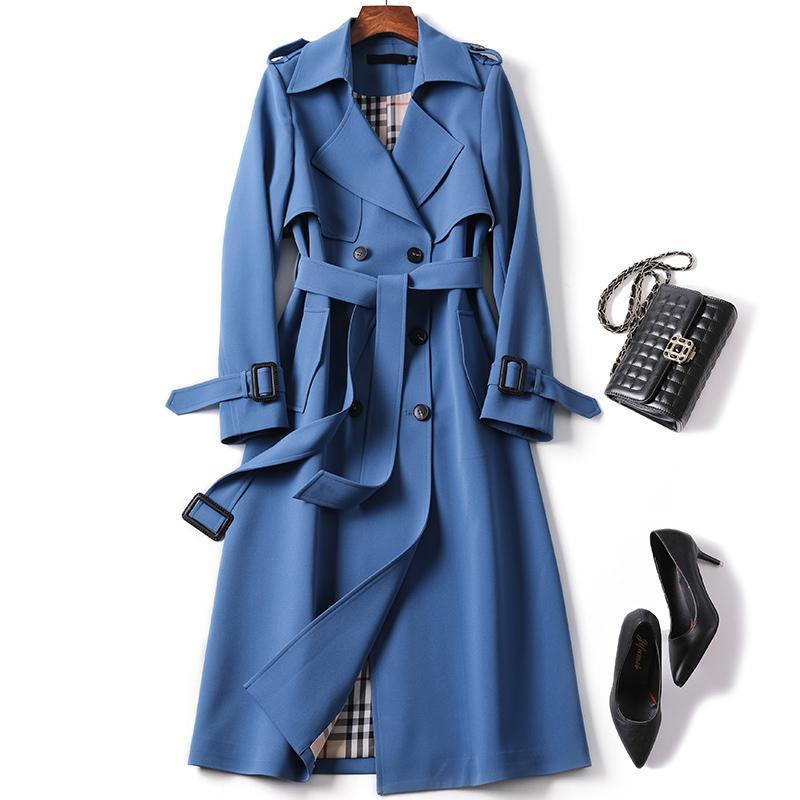 Arabella Bellwood Trench Coat