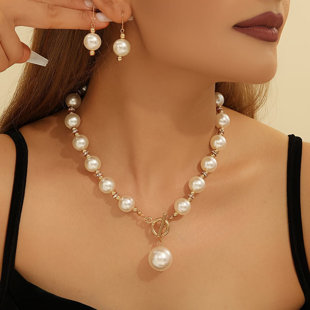 Philippa Langdale Statement Necklace
