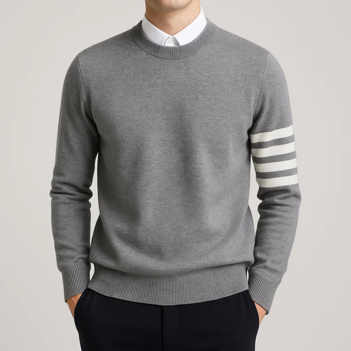 Aurelien Merrivale Rugby Stripe Sweater