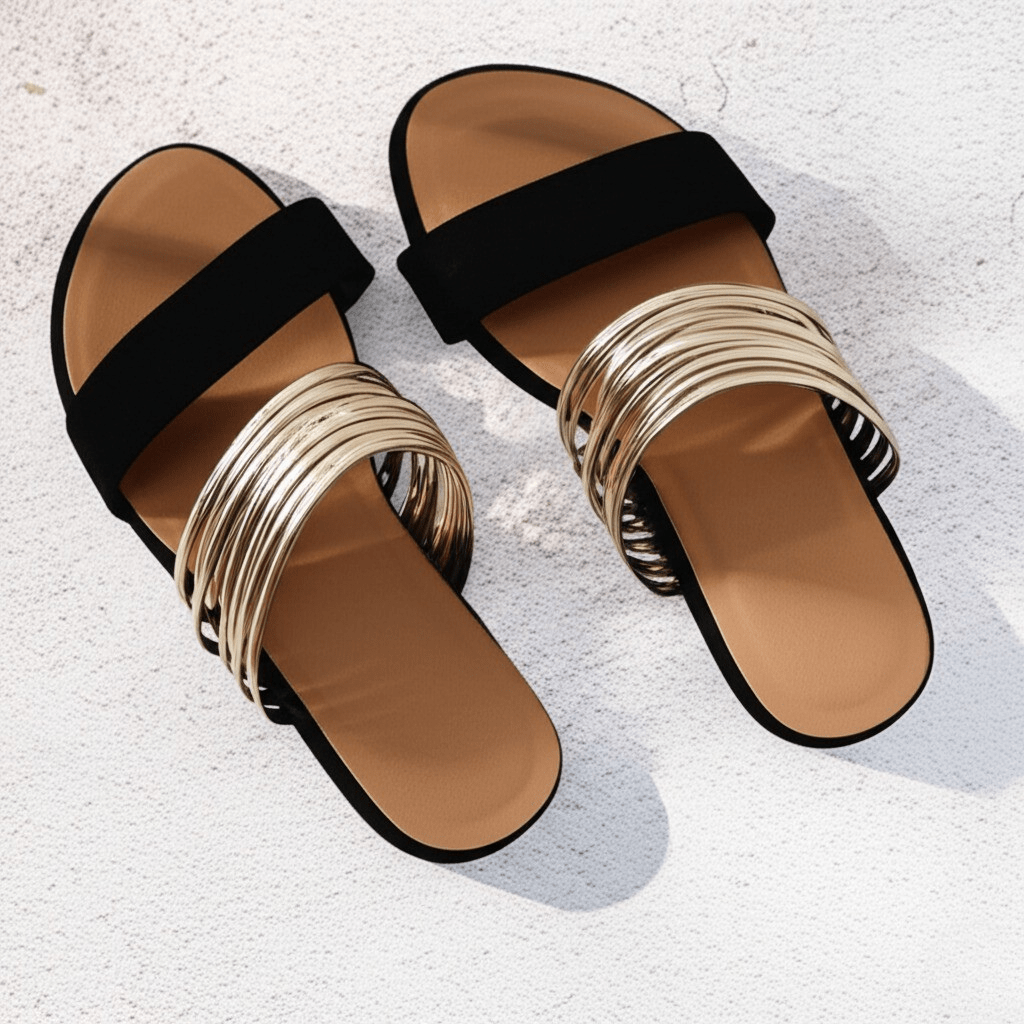 Elena Moretti Orthopedic Sandals