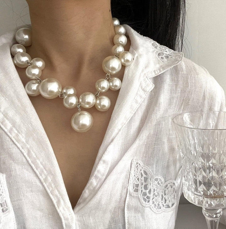 Delphine Torrington Statement Necklace