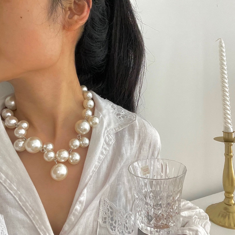 Delphine Torrington Statement Necklace
