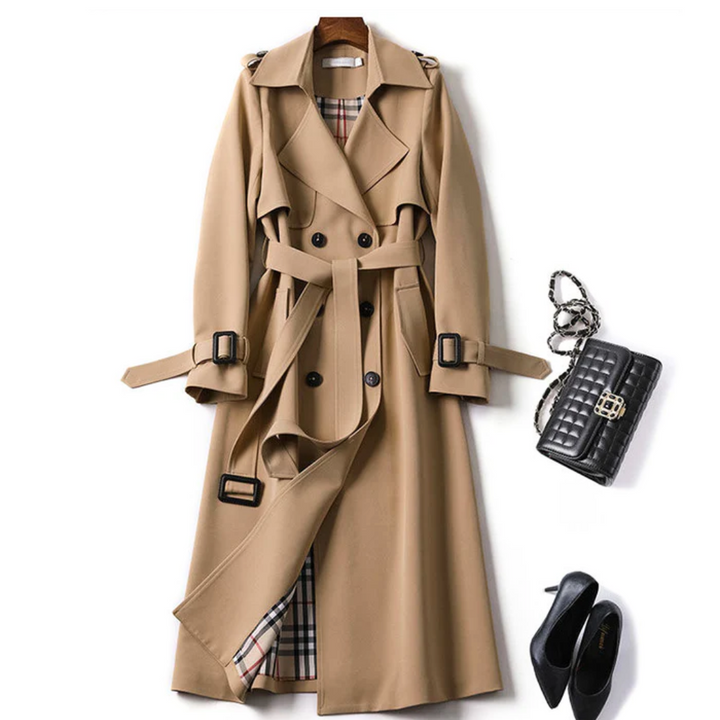 Arabella Bellwood Trench Coat