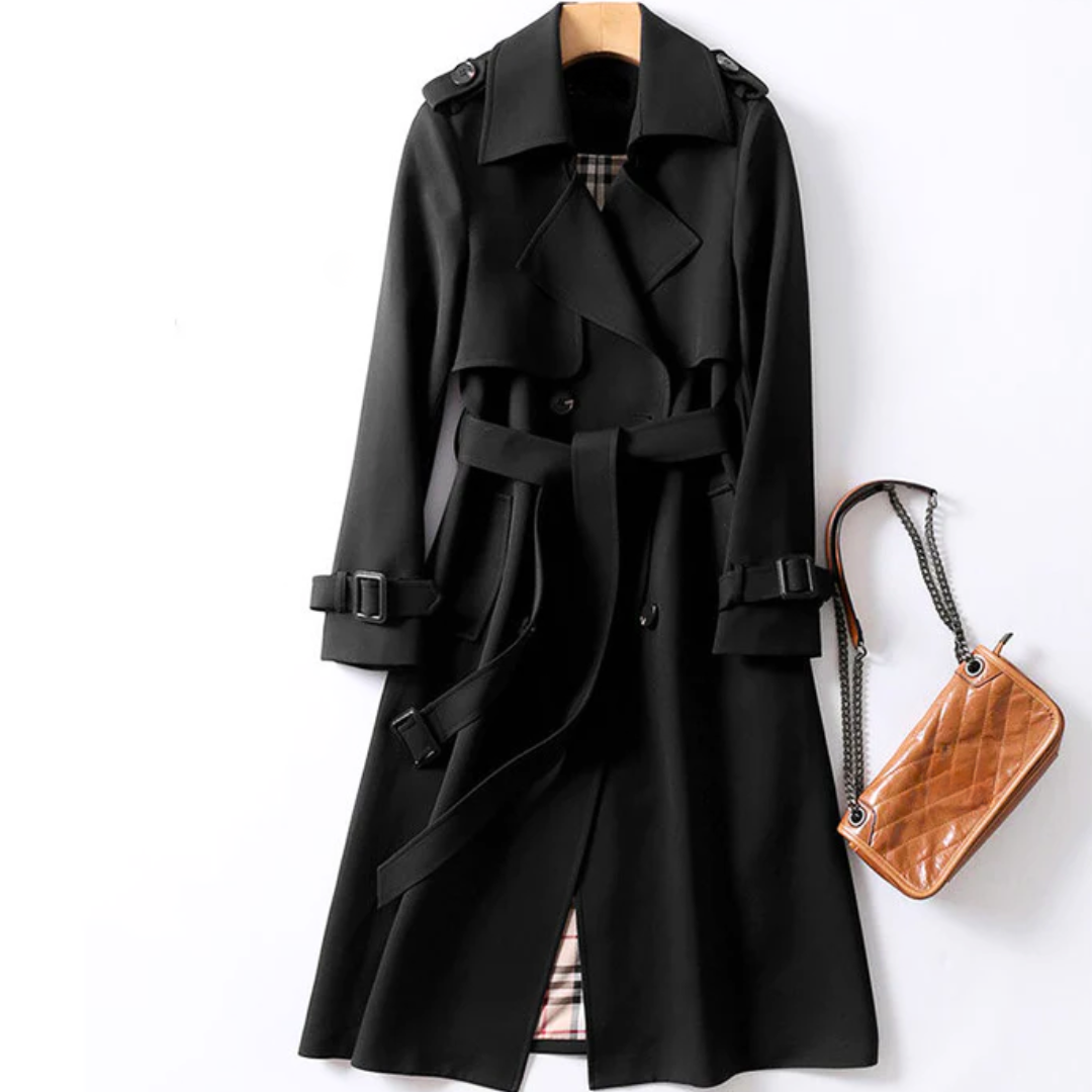 Arabella Bellwood Trench Coat