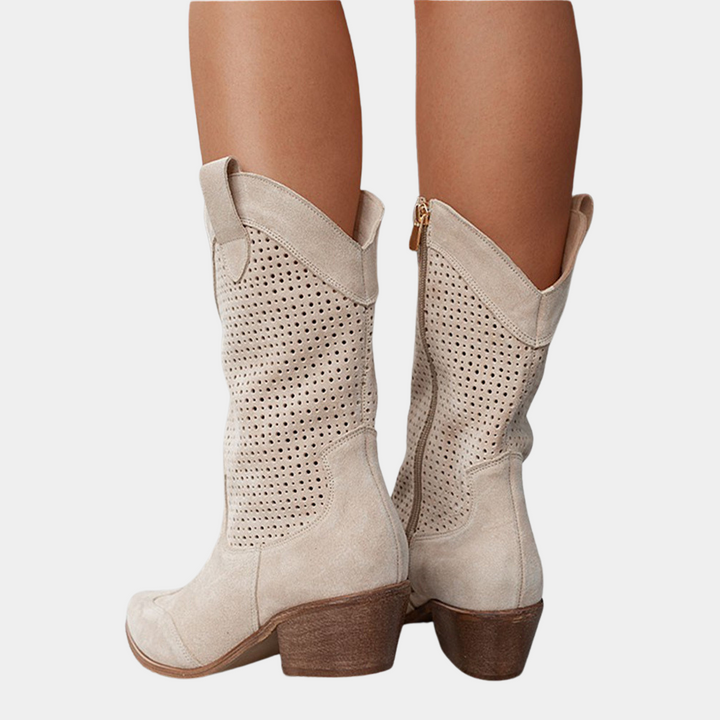 Caterina Gallo Orthopedic Cowboy Boots