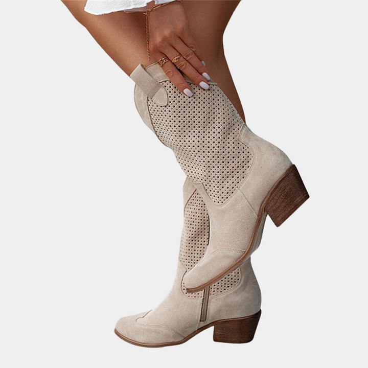 Caterina Gallo Orthopedic Cowboy Boots