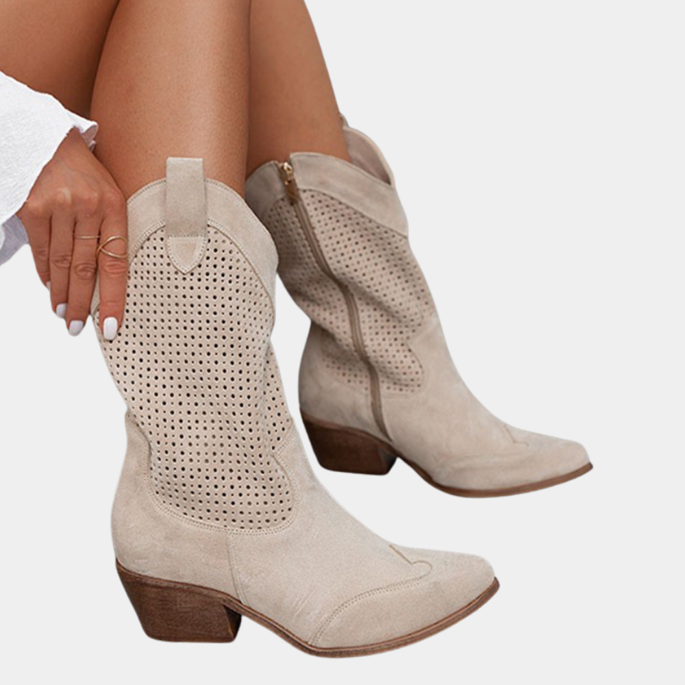Caterina Gallo Orthopedic Cowboy Boots