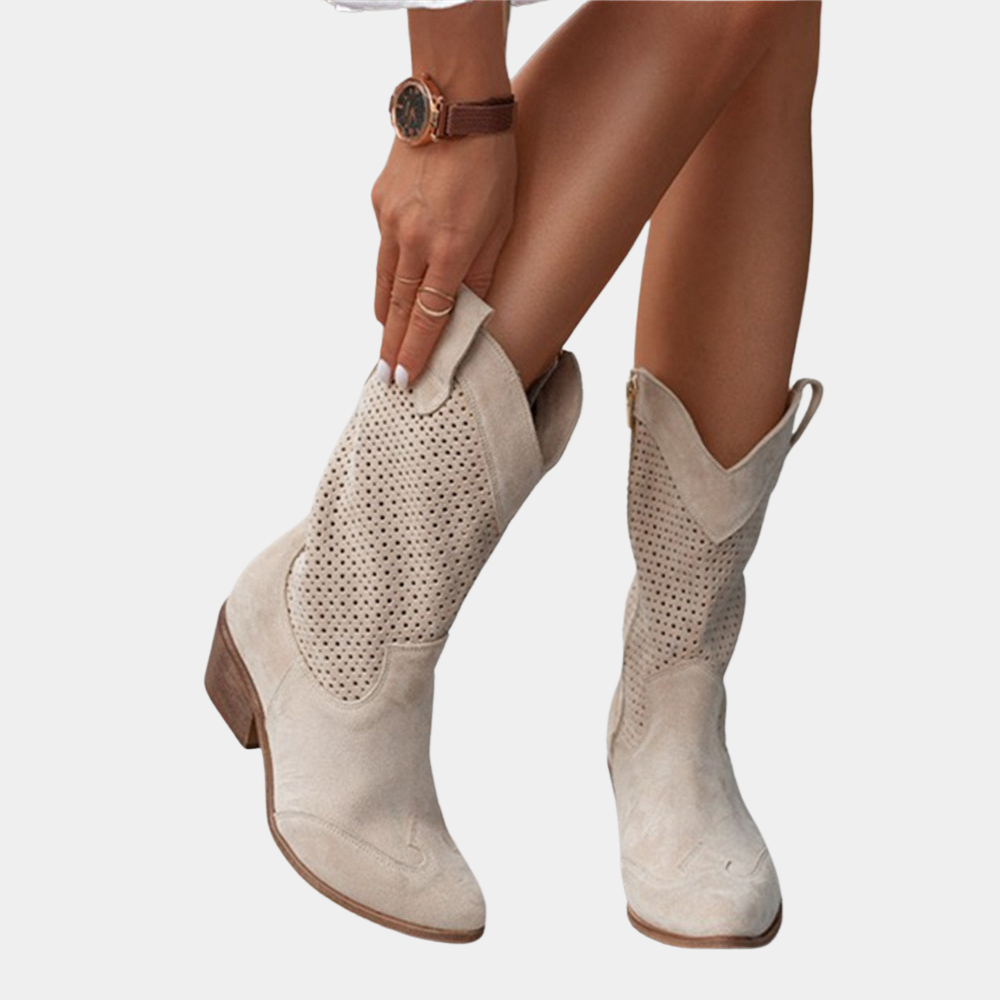 Caterina Gallo Orthopedic Cowboy Boots