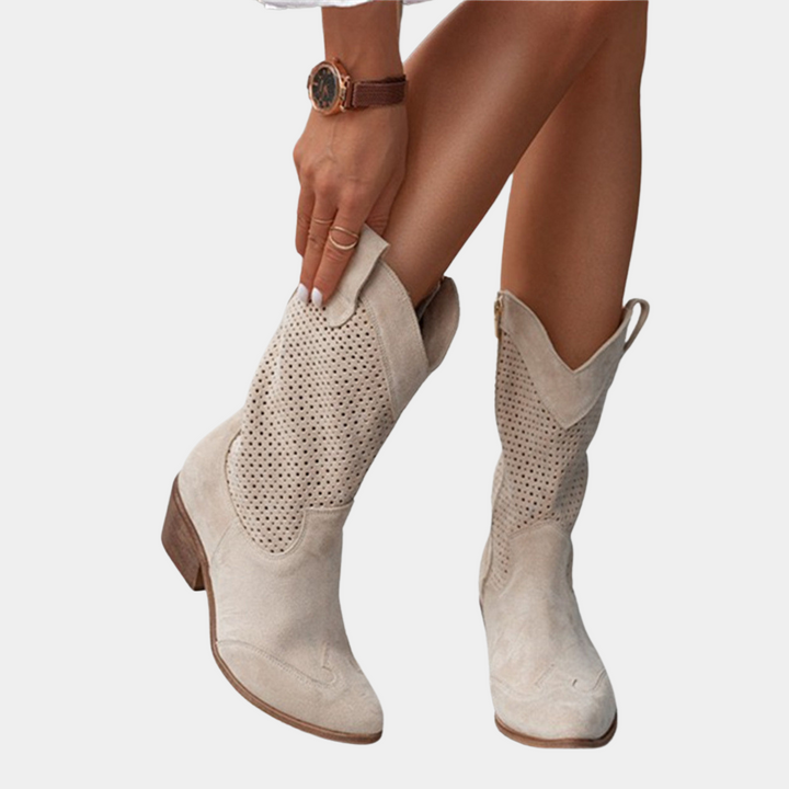 Caterina Gallo Orthopedic Cowboy Boots