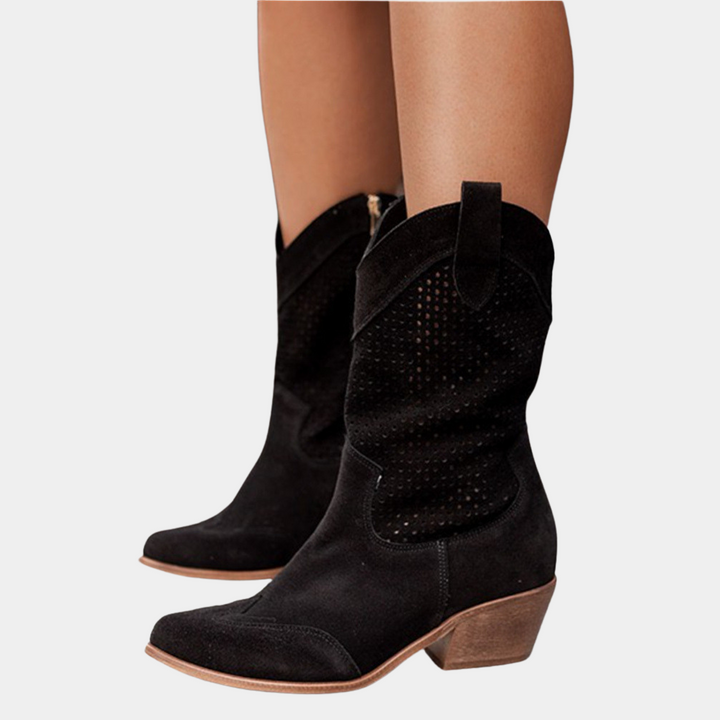 Caterina Gallo Orthopedic Cowboy Boots