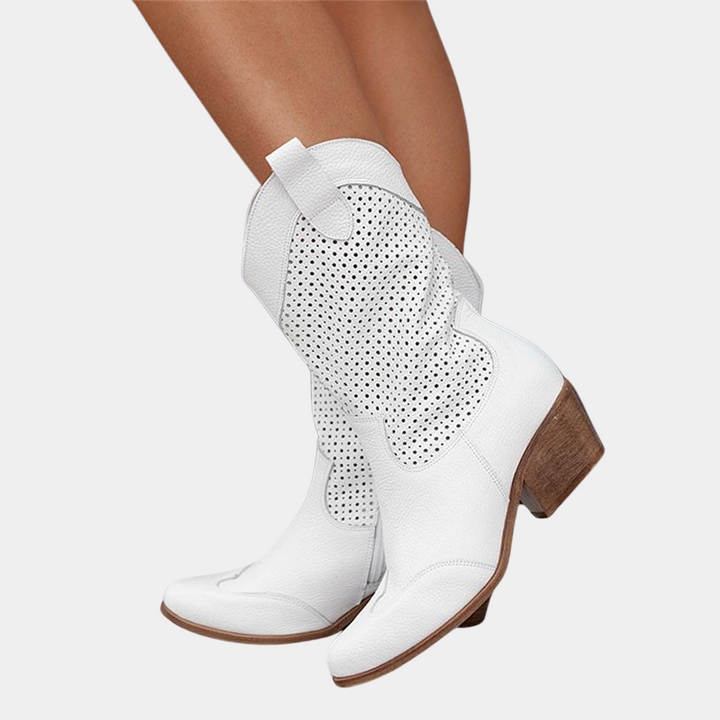 Caterina Gallo Orthopedic Cowboy Boots