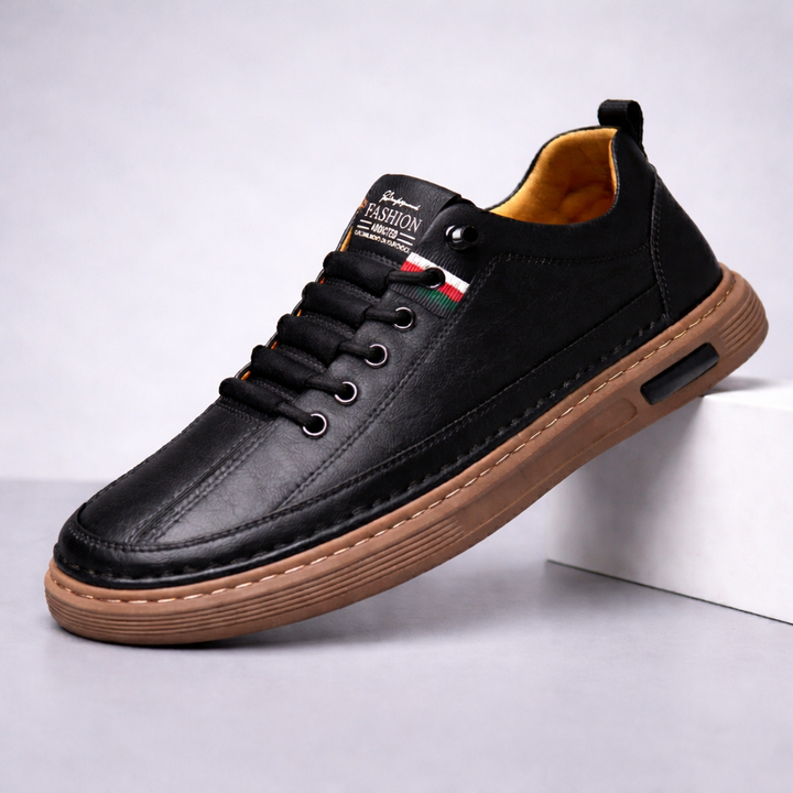 Ethan Walker Leather Sneaker