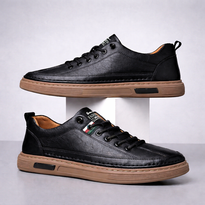 Ethan Walker Leather Sneaker