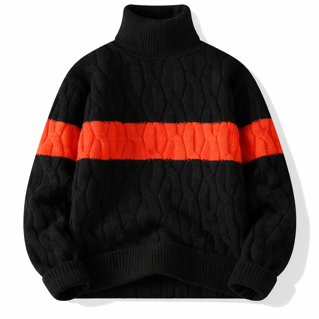 Miles Arden Knit Sweater
