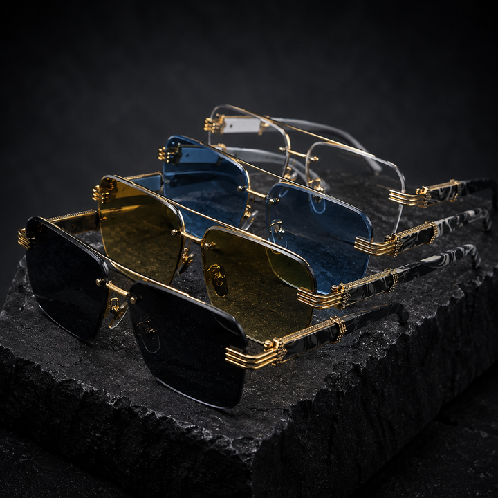 Avery Ashcroft Sunglasses