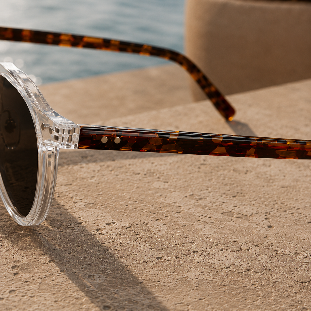 Hudson Fairmont Sunglasses