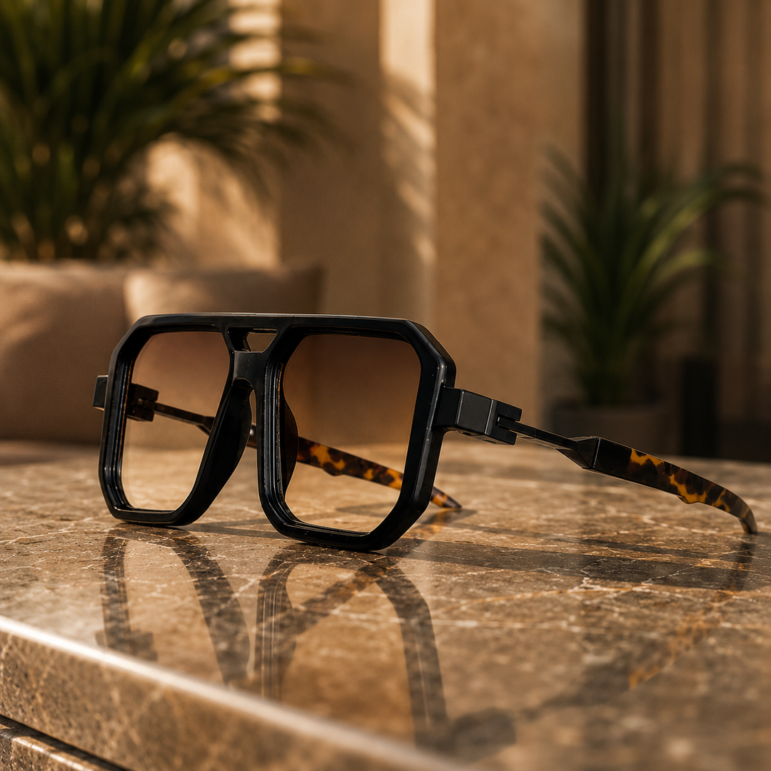 Monaco Crest Sunglasses