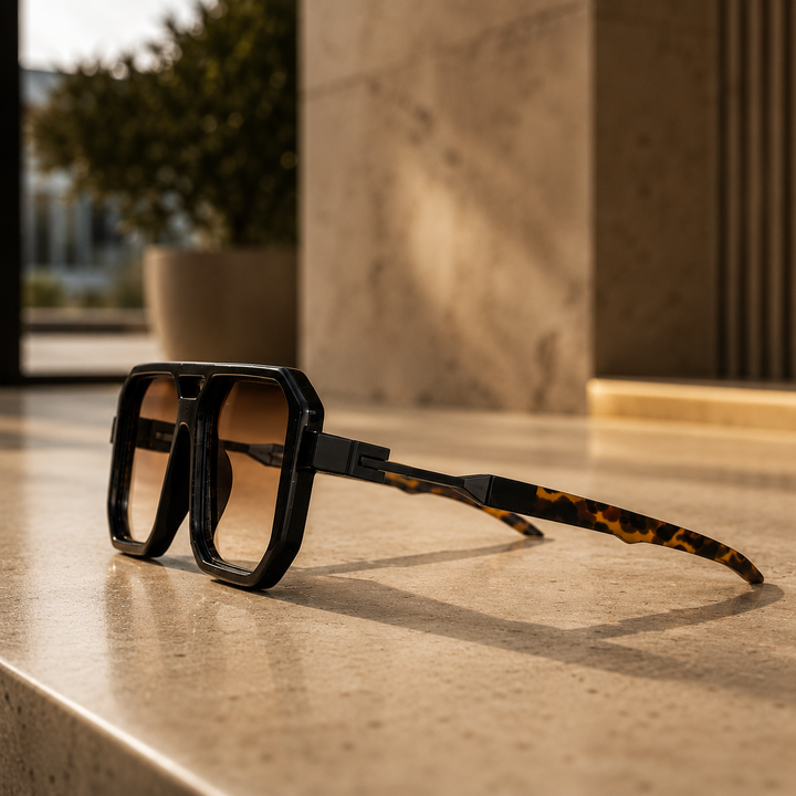 Monaco Crest Sunglasses