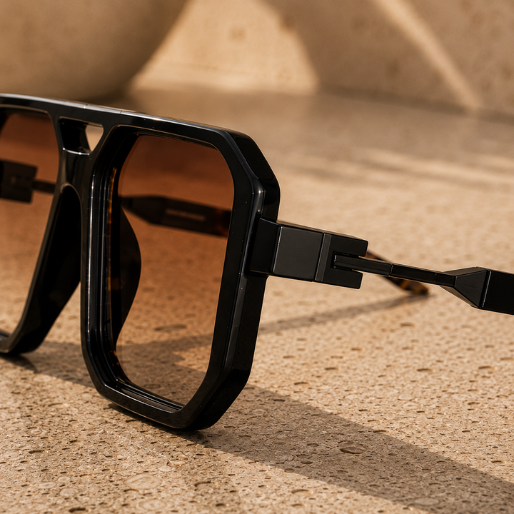 Monaco Crest Sunglasses